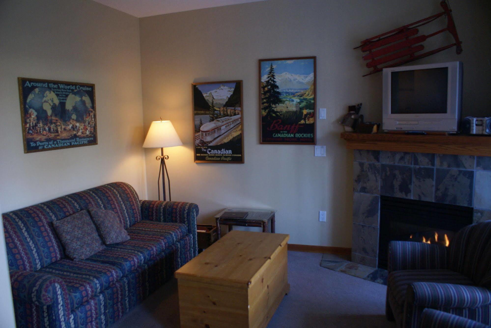 Superior Appartement Whistler