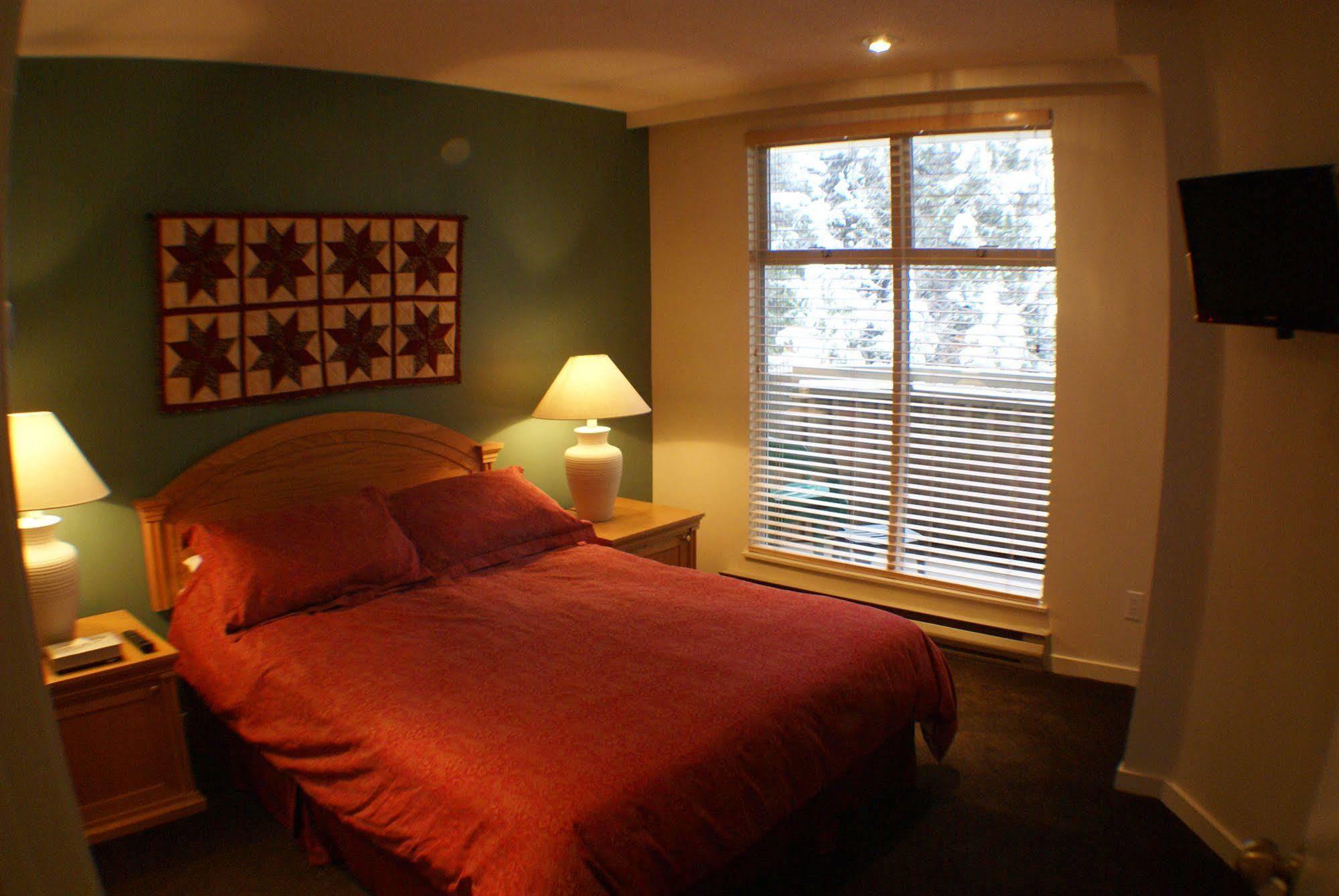 Superior Appartement Whistler